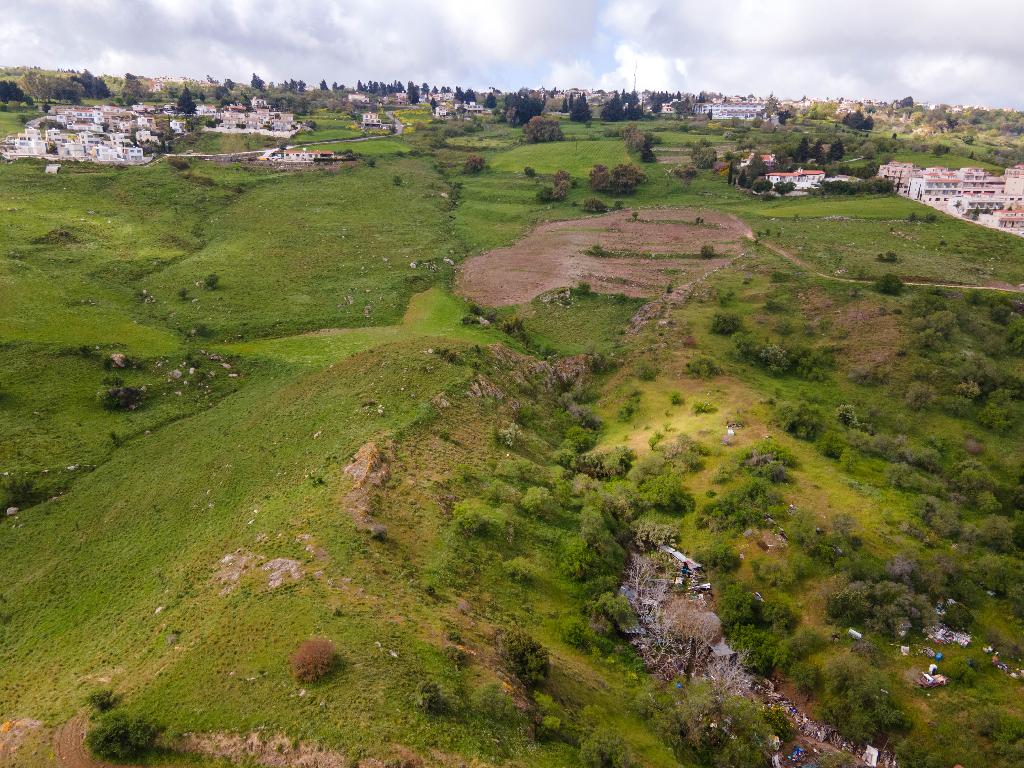 Fields - Drouseia, Paphos-Drouseia