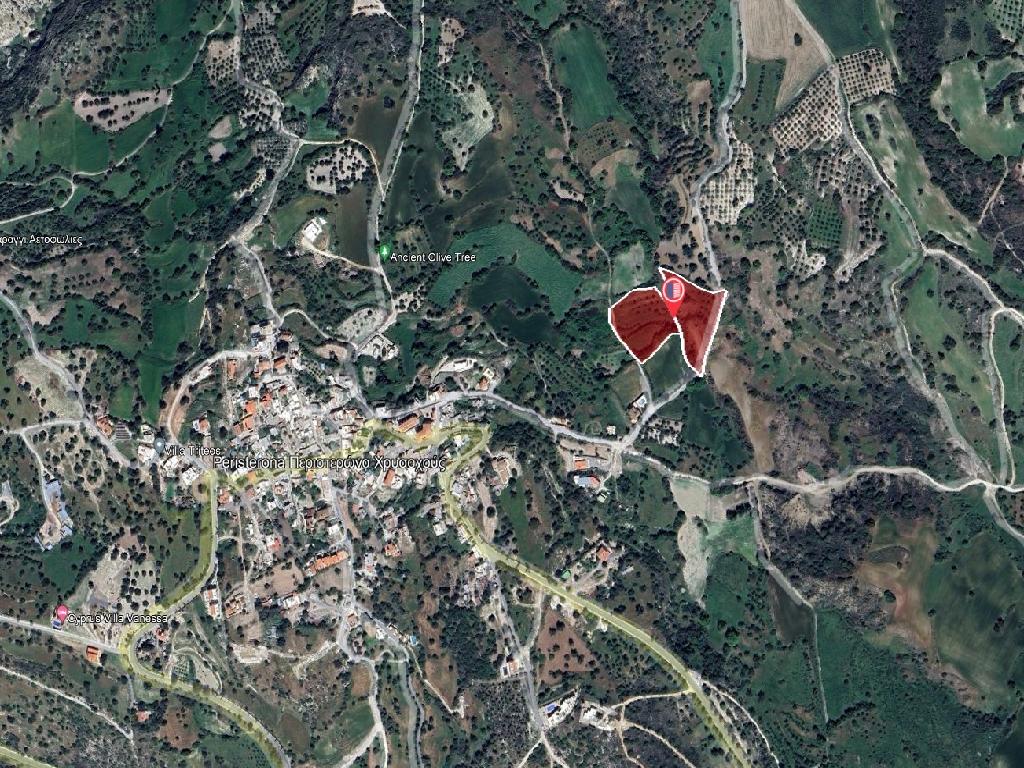 Field - Peristerona, Paphos-Peristerona