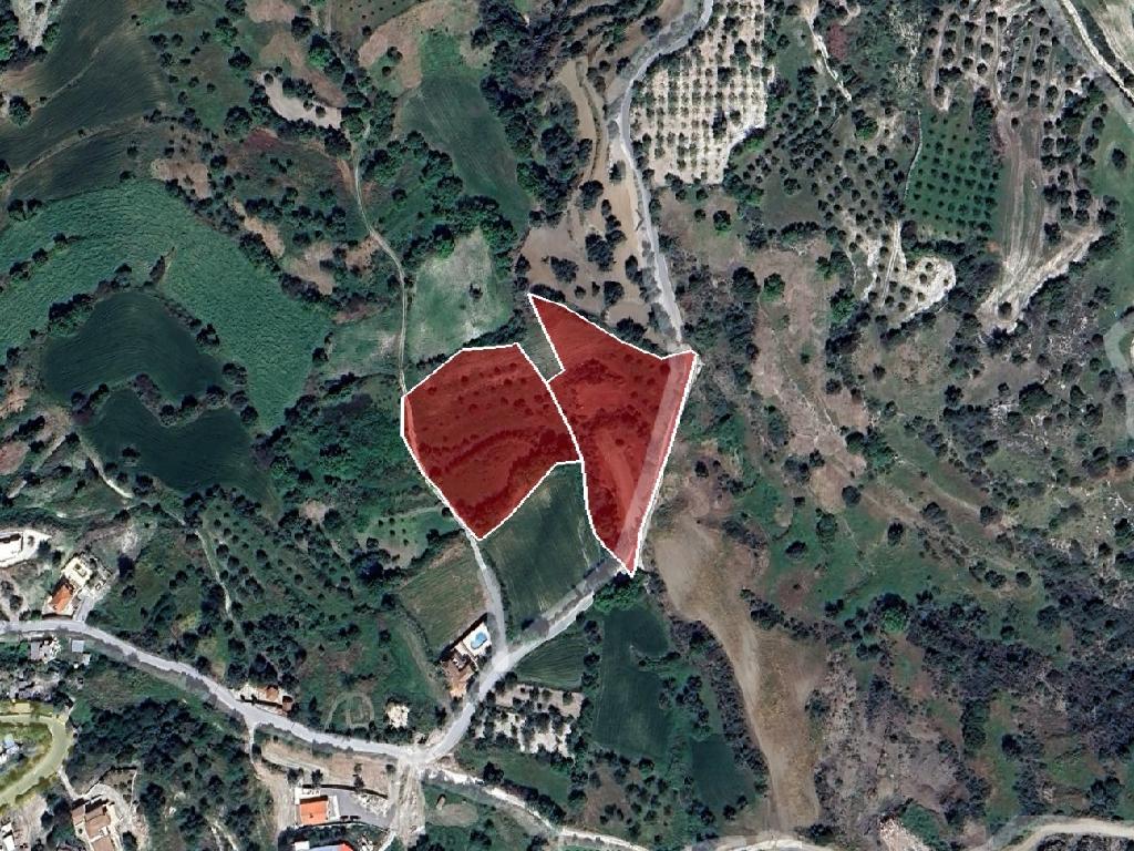 Field - Peristerona, Paphos-Peristerona