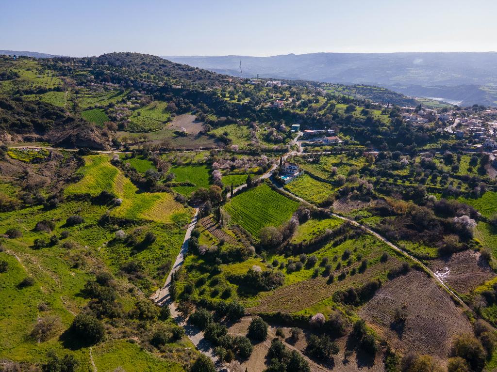 Field - Peristerona, Paphos-Peristerona