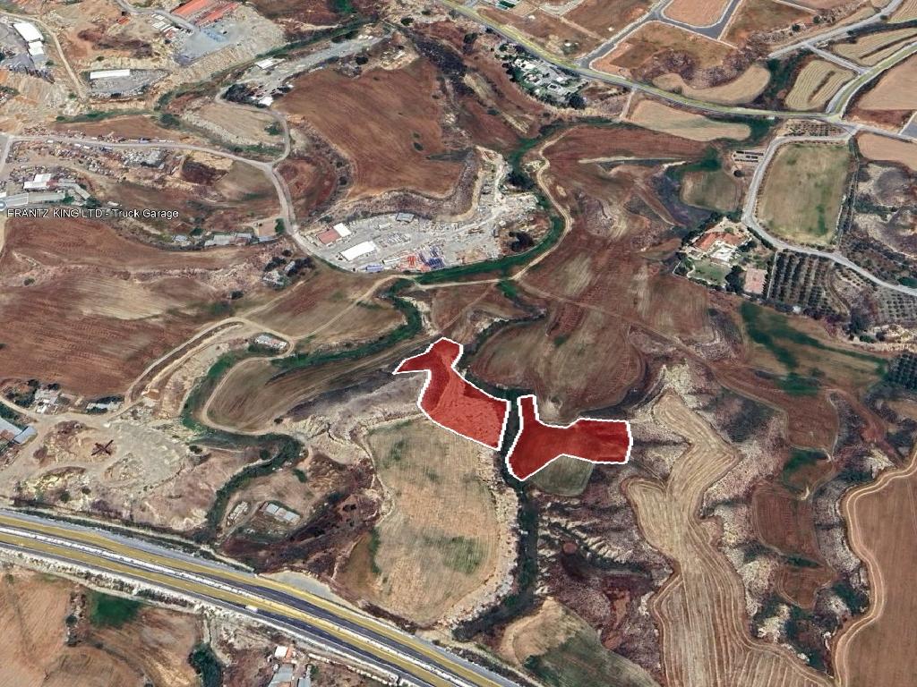 Field - Lakatameia, Nicosia-Lakatameia