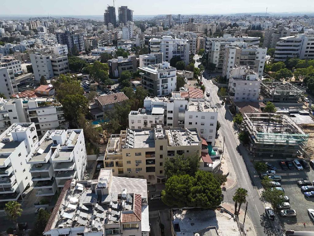 Εννέα Μονάδες - Άγιοι Ομολογητές, Λευκωσία-Δήμος Λευκωσίας