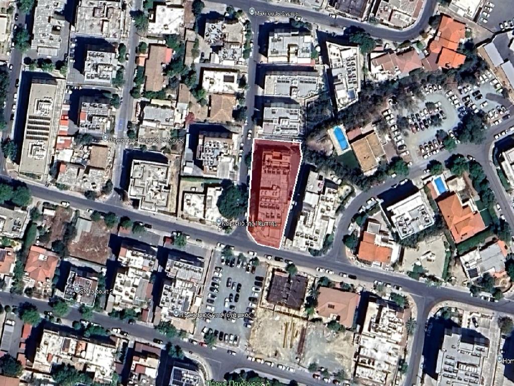 Nine Units - Agioi Omologites, Nicosia