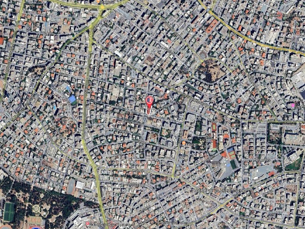 Nine Units - Agioi Omologites, Nicosia