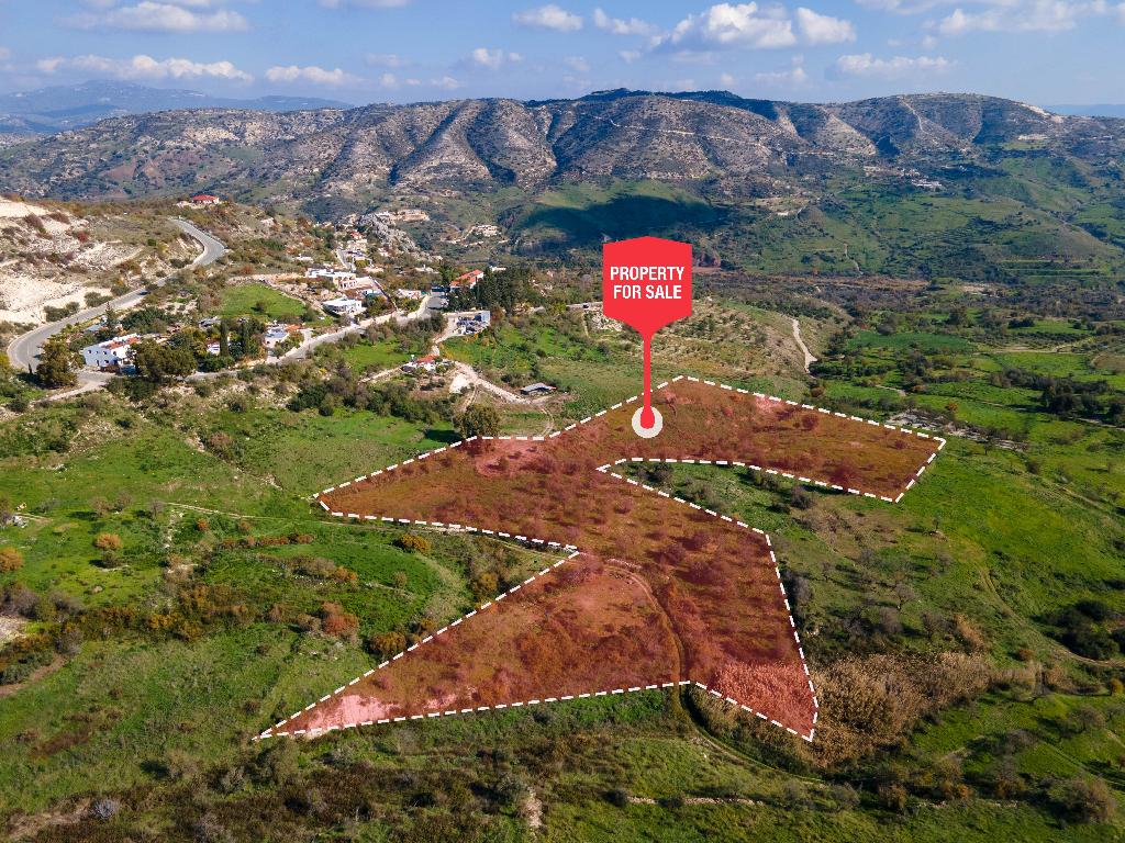 Field - Episkopi, Paphos