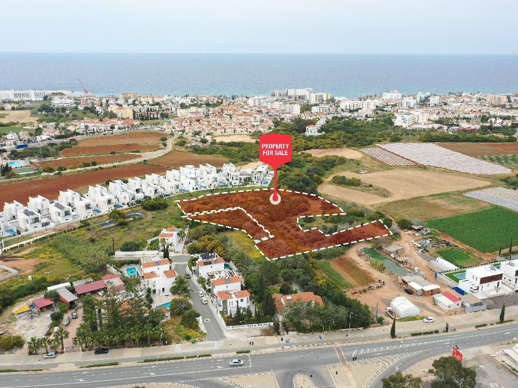 Field - Paralimni, Famagusta-Paralimni