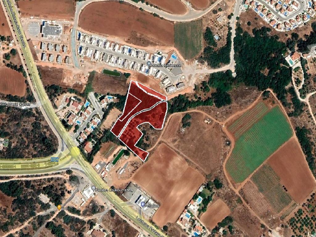 Field - Paralimni, Famagusta