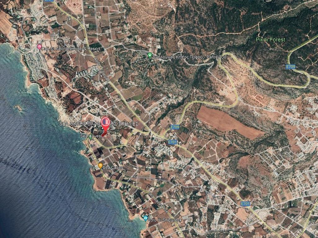 Field (Share) - Pegeia, Paphos