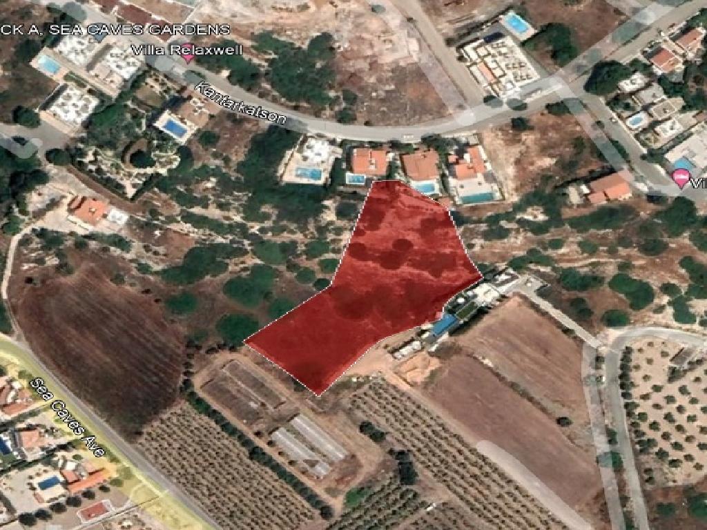 Field (Share) - Pegeia, Paphos