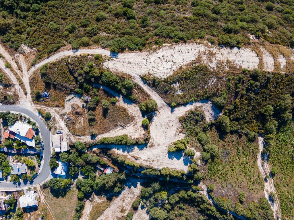 Fields - Theletra , Paphos