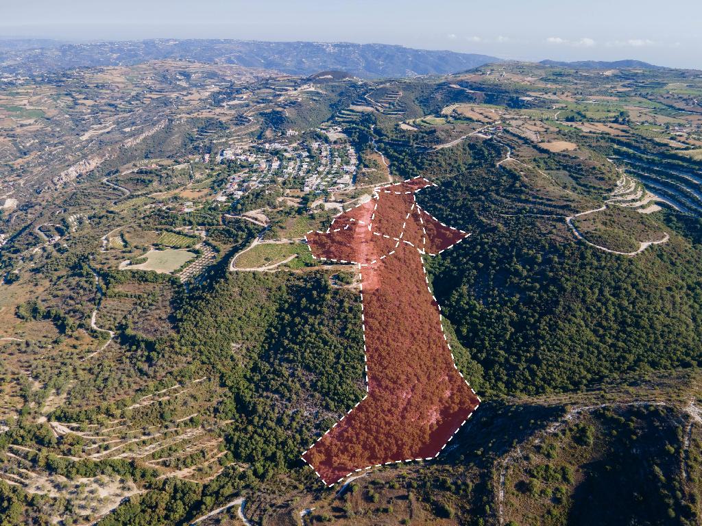 Fields - Theletra , Paphos