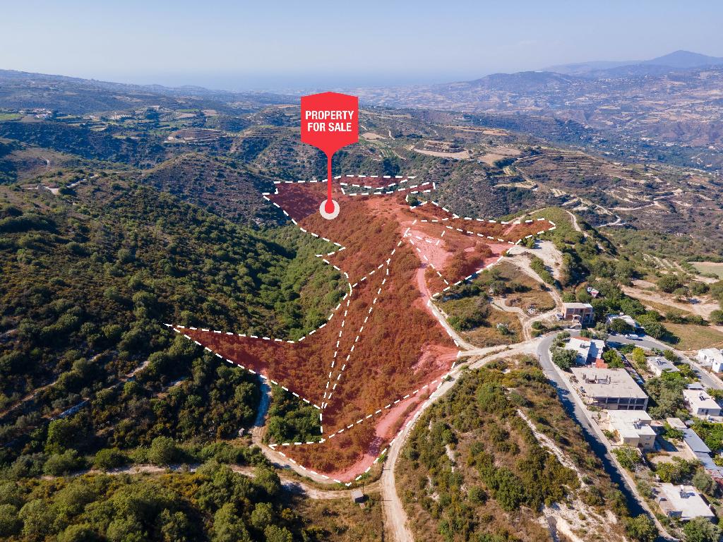 Fields - Theletra , Paphos