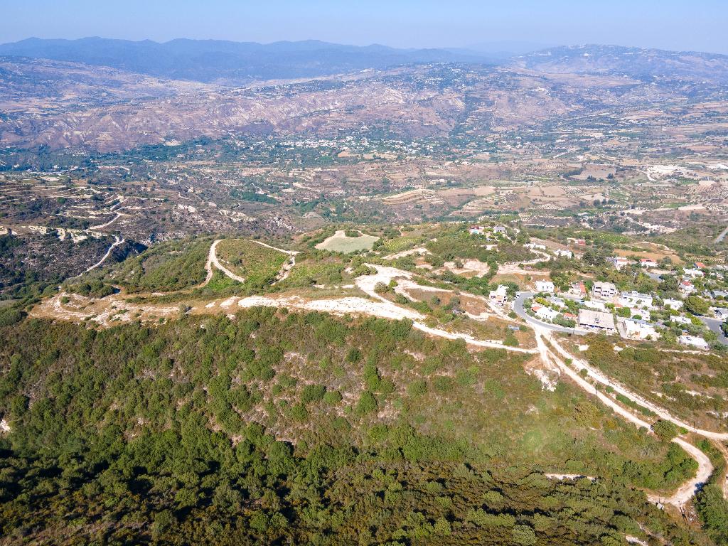 Fields - Theletra , Paphos