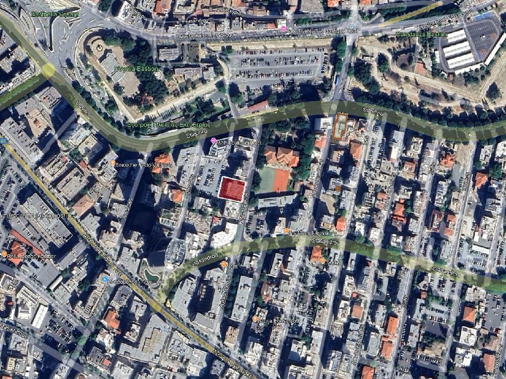 Office - Tripiotis, Nicosia