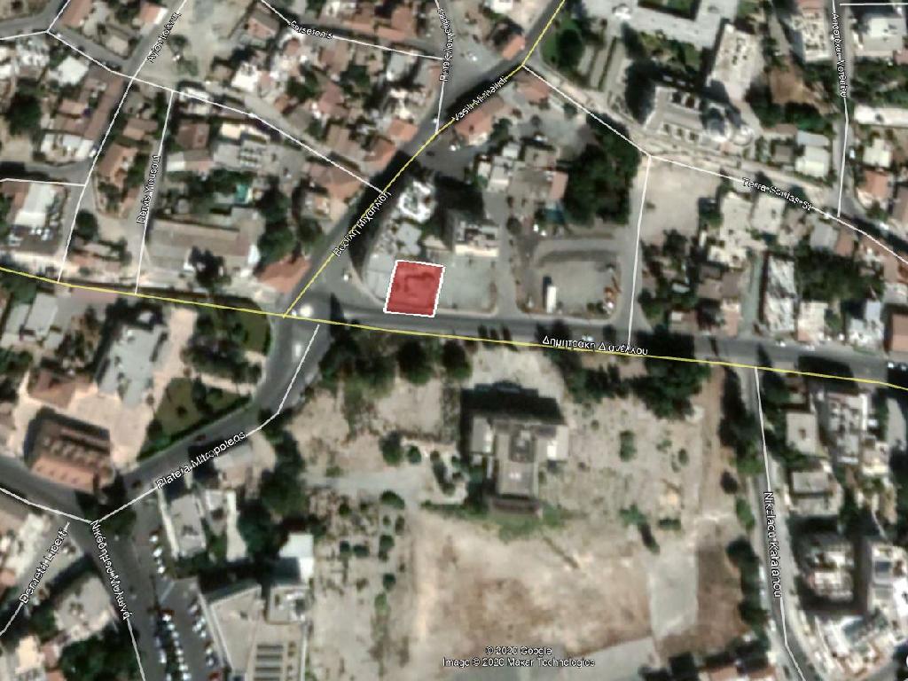 Flats - Sotiros, Larnaca