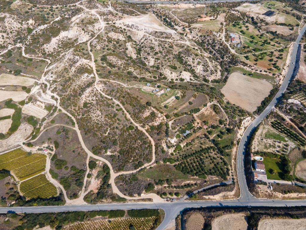 Field - Pissouri, Limassol