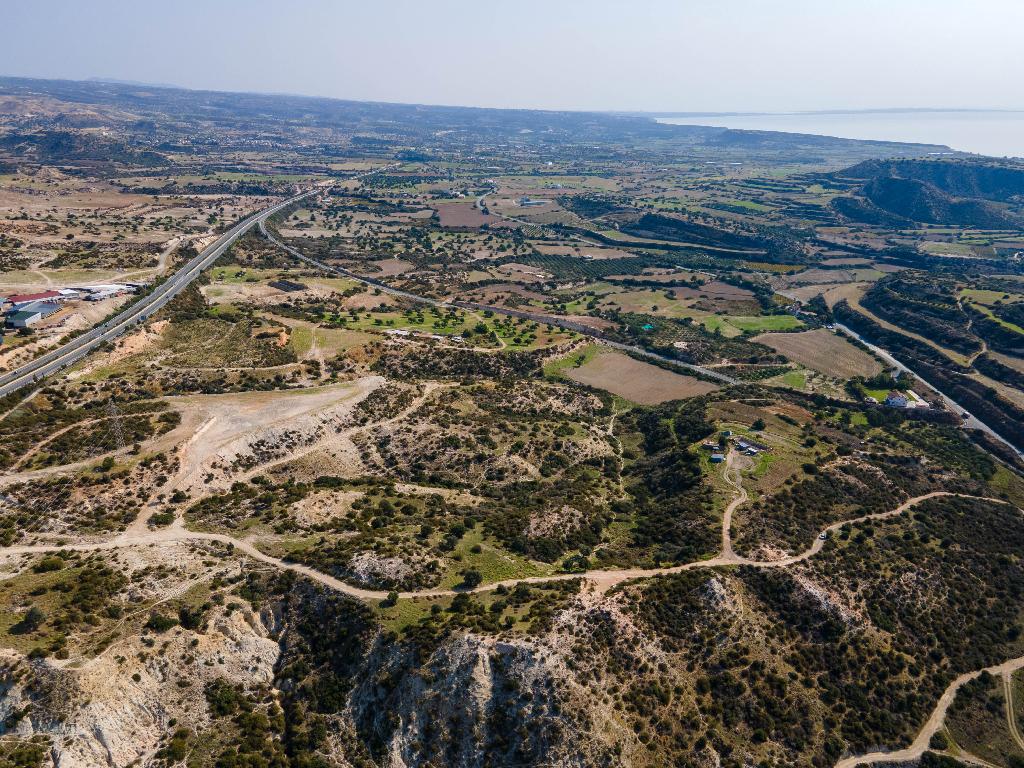 Field - Pissouri, Limassol