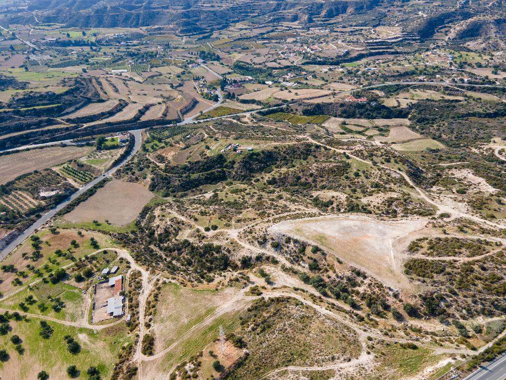 Field - Pissouri, Limassol-Pissouri