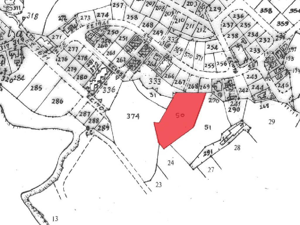Field (Share) - Pegeia, Paphos
