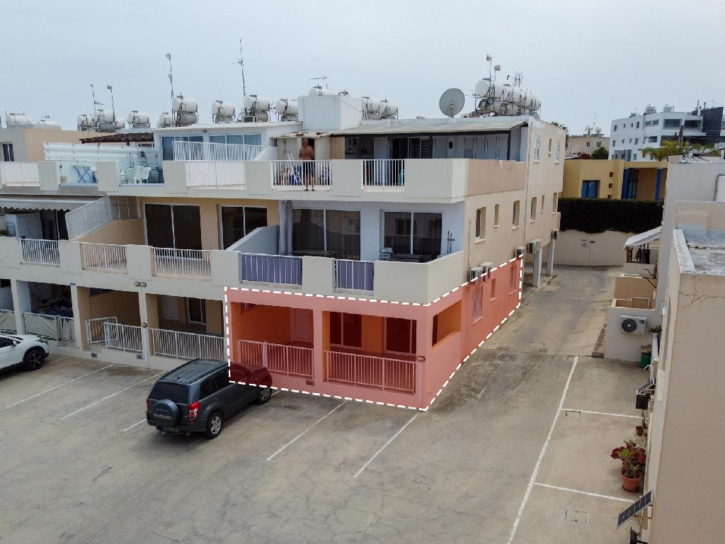 Flat and House  - Nipa Mandres Village - Deryneia, Famagusta-Deryneia