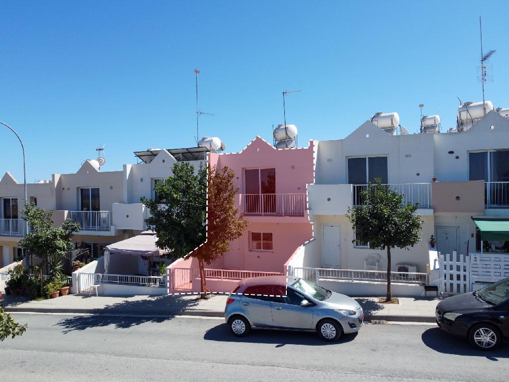 Flat and House  - Nipa Mandres Village - Deryneia, Famagusta