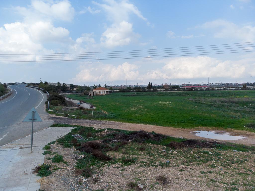Field - Kokkinotrimithia, Nicosia