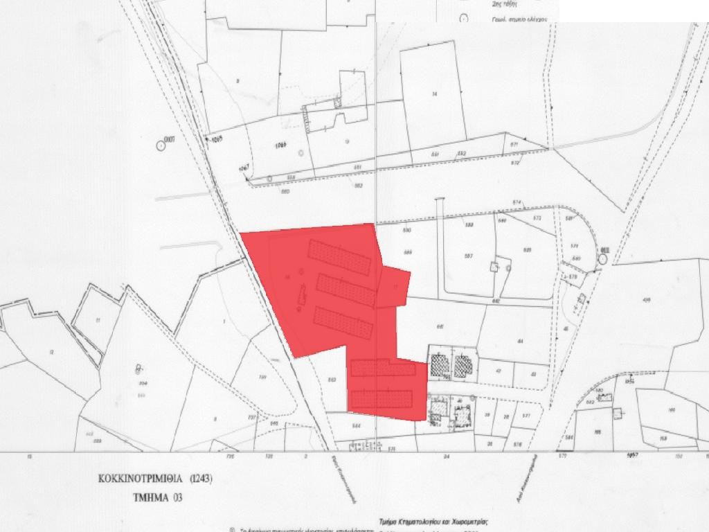 Field - Kokkinotrimithia, Nicosia-Kokkinotrimithia