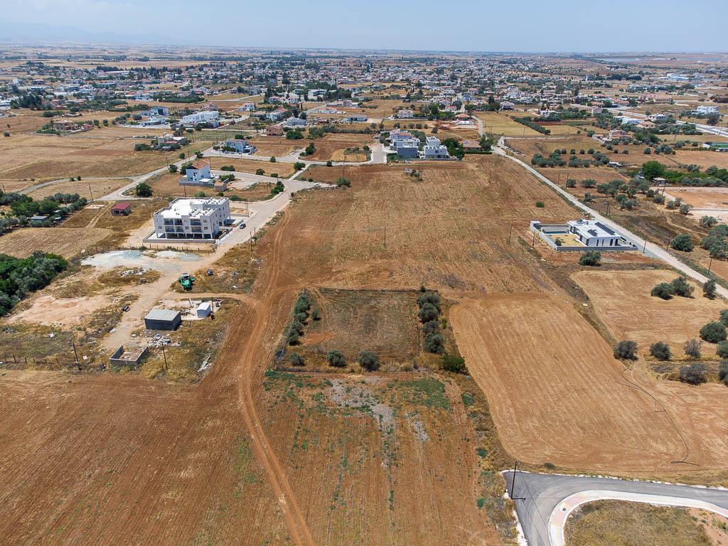 Fields - Kokkinotrimithia, Nicosia