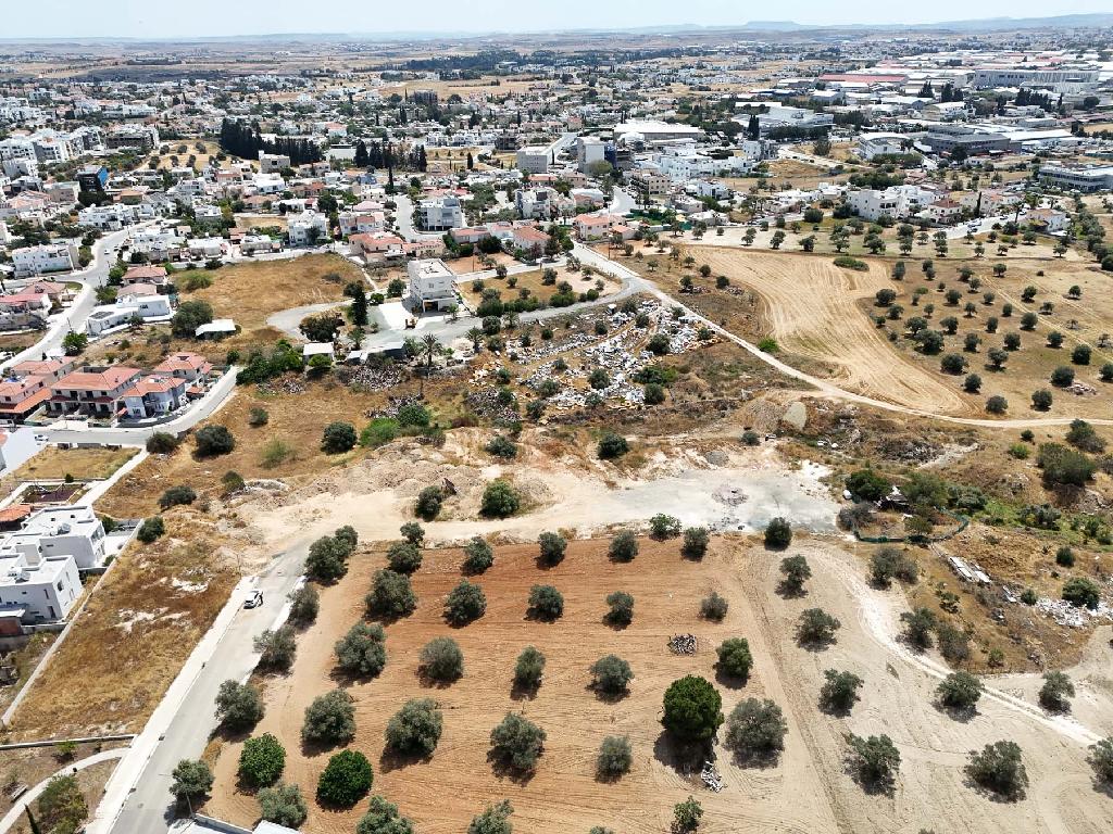 Fields (Share) - Latsia, Nicosia-Latsia