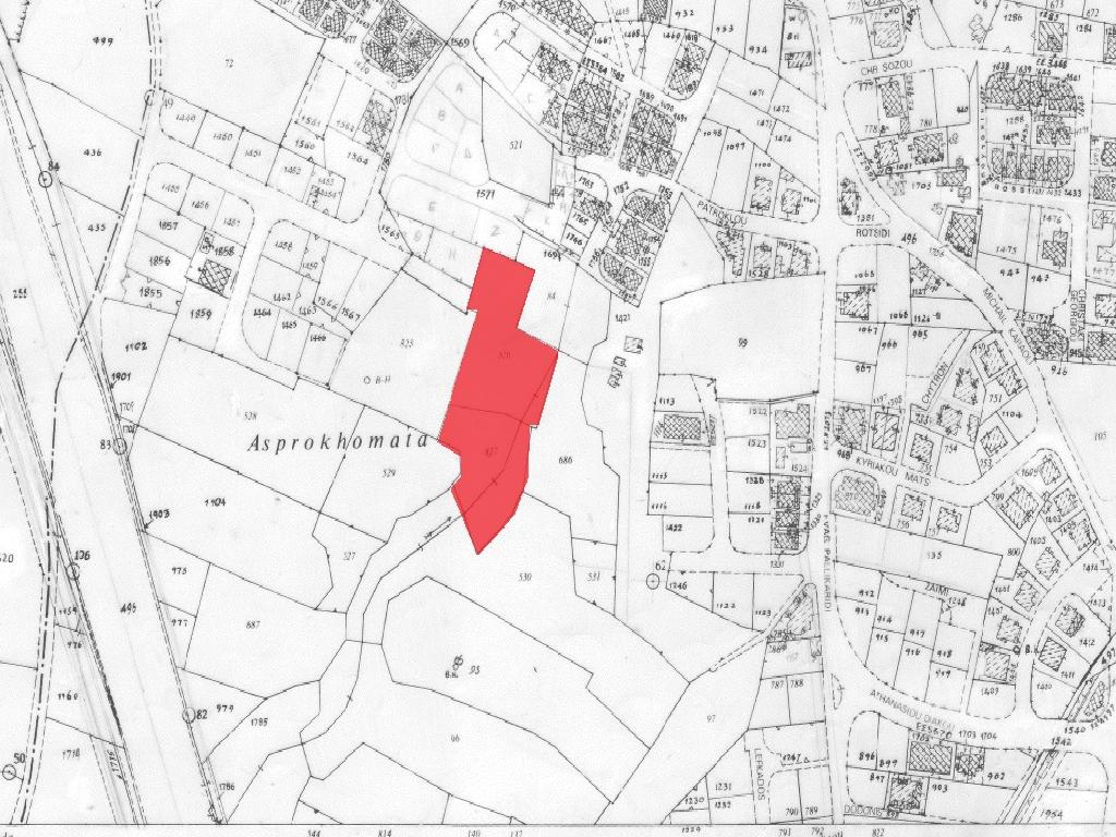 Fields (Share) - Latsia, Nicosia-Latsia