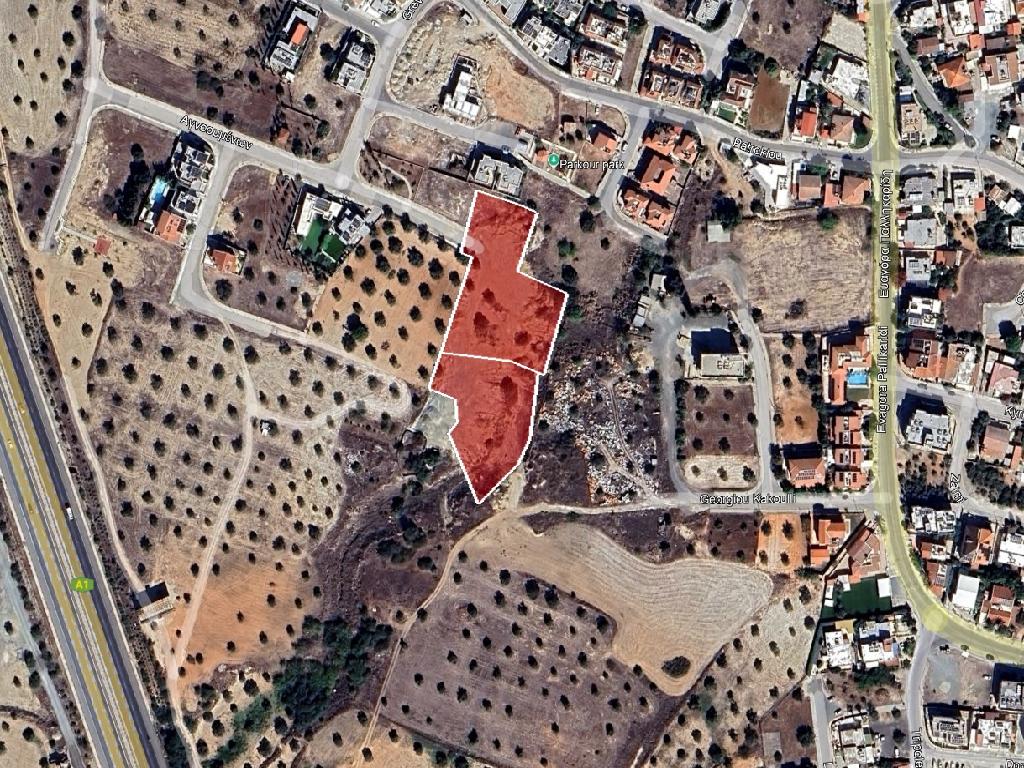 Fields (Share) - Latsia, Nicosia-Latsia