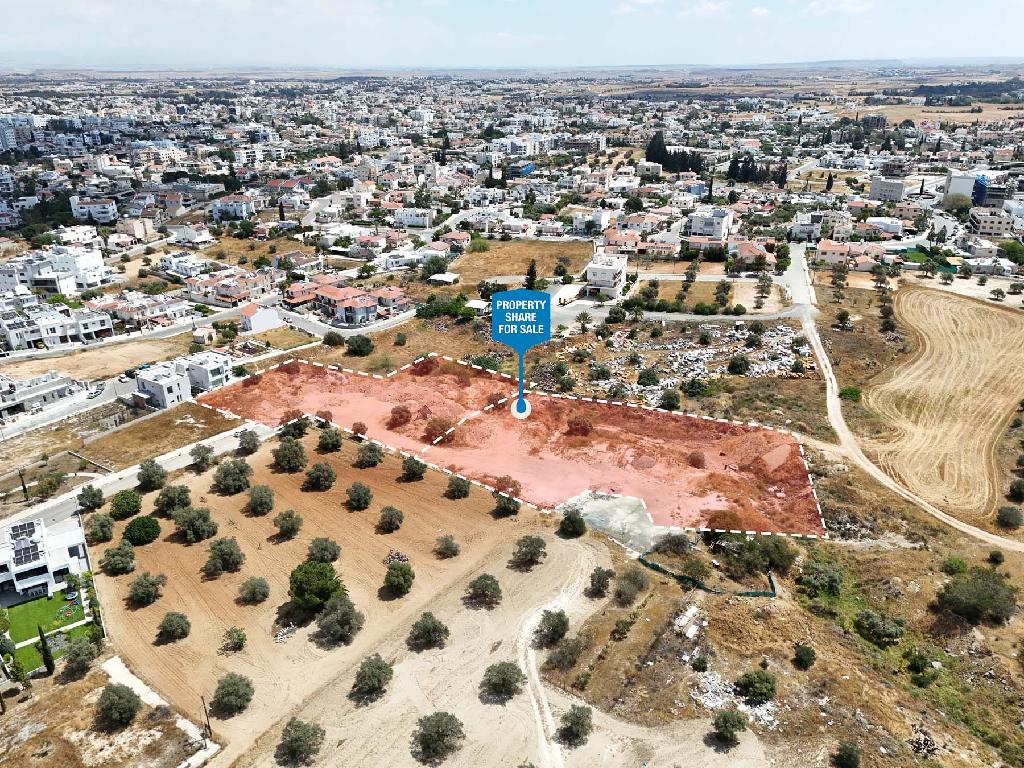 Fields (Share) - Latsia, Nicosia