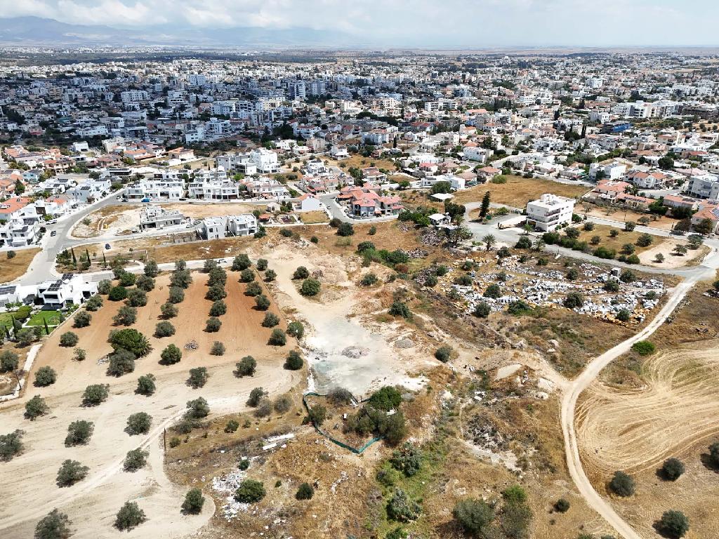 Fields (Share) - Latsia, Nicosia