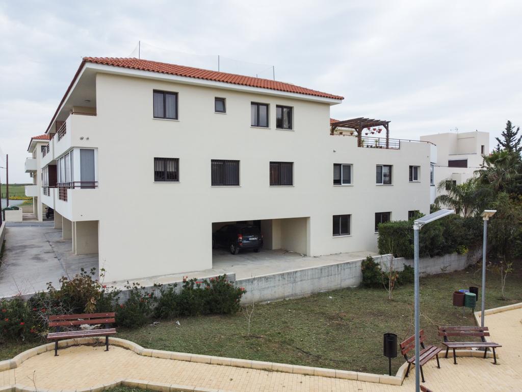 Flats - Village 4 - Tersefanou, Larnaca