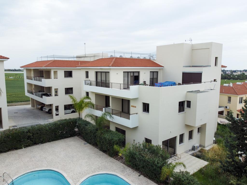 Flats - Village 4 - Tersefanou, Larnaca