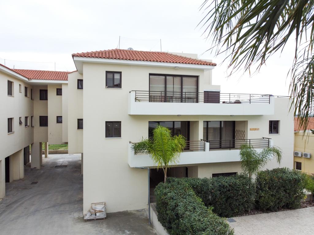 Flats - Village 4 - Tersefanou, Larnaca