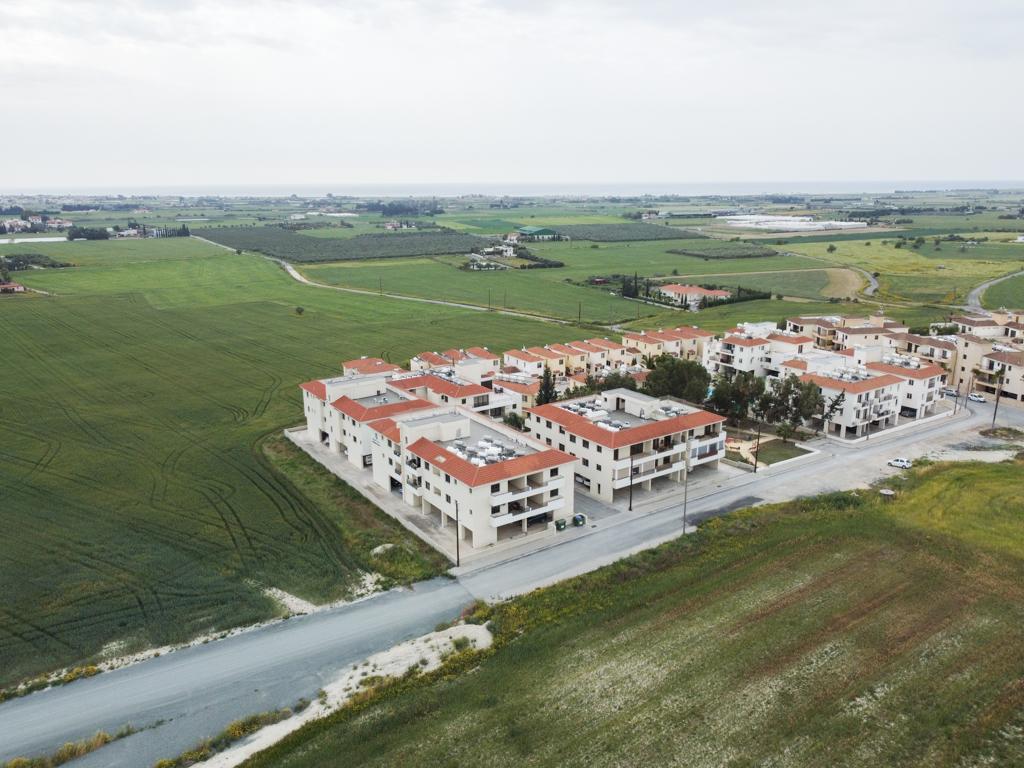 Flats - Village 4 - Tersefanou, Larnaca