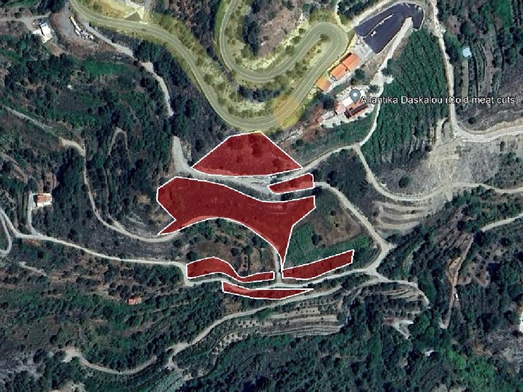 Fields - Agros, Limassol-Agros
