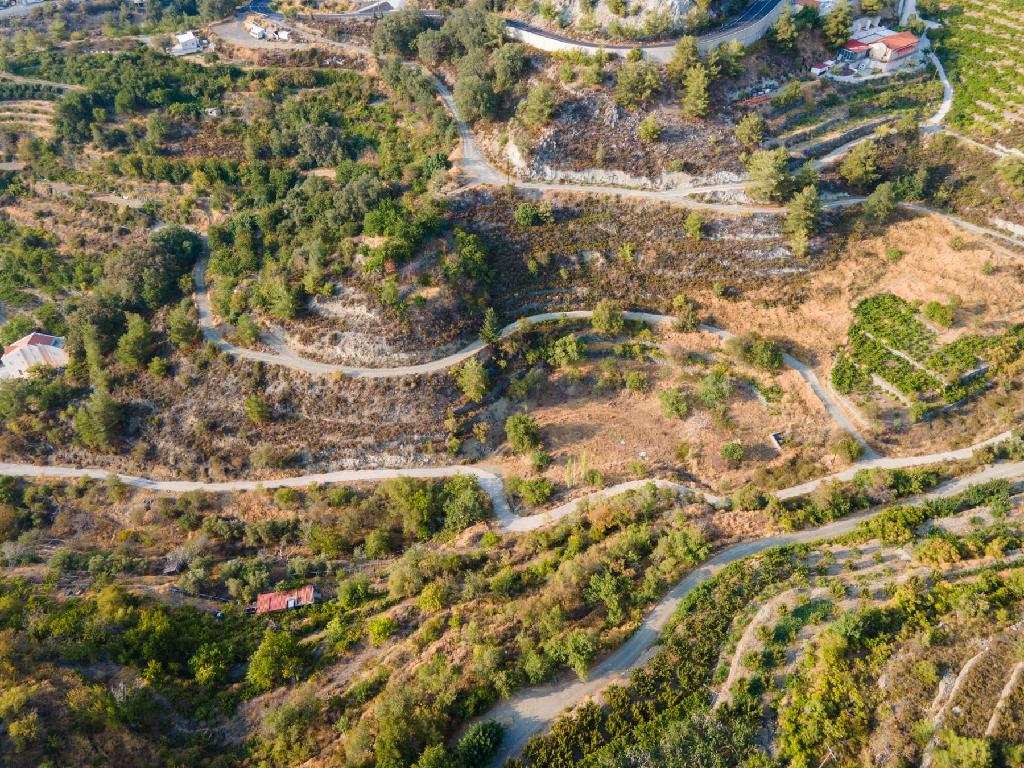 Fields - Agros, Limassol-Agros