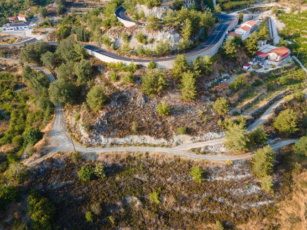 Fields - Agros, Limassol-Agros