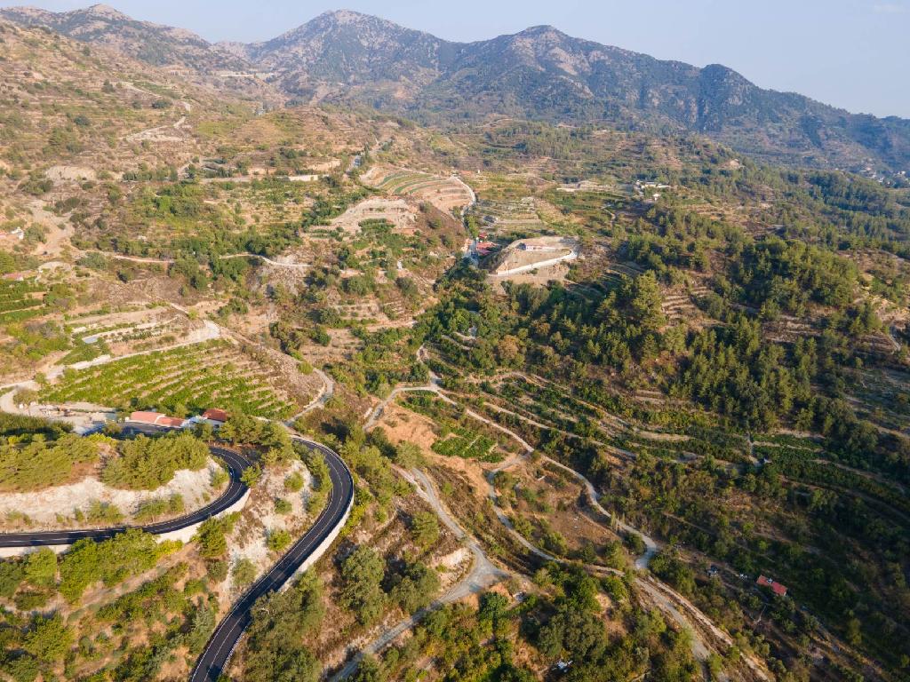 Fields - Agros, Limassol-Agros