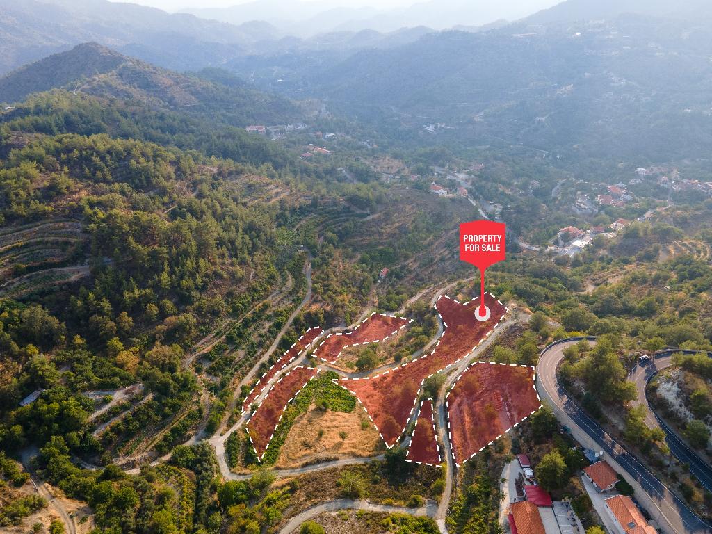 Fields - Agros, Limassol-Agros