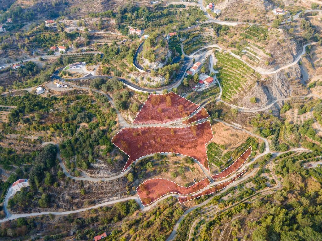 Fields - Agros, Limassol-Agros