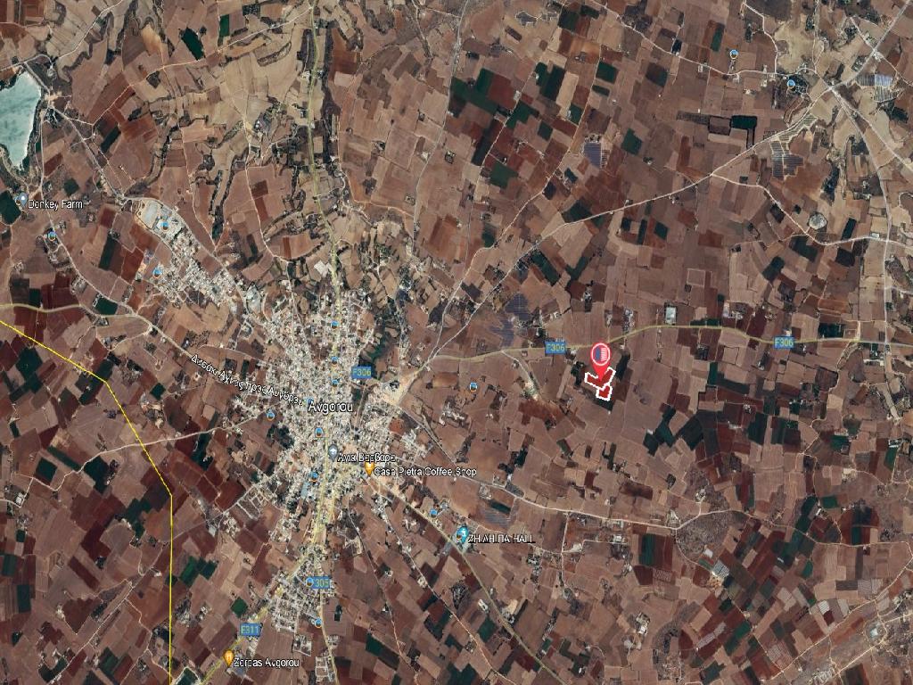 Field (Share) - Avgorou, Famagusta-Avgorou