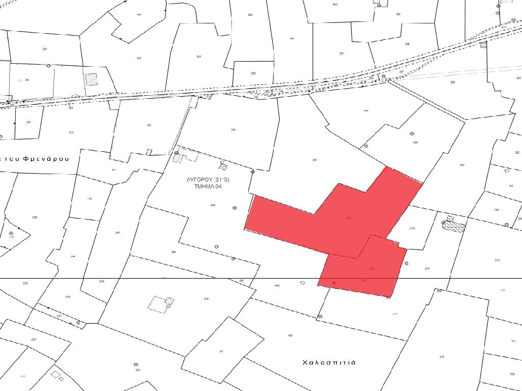 Field (Share) - Avgorou, Famagusta-Avgorou