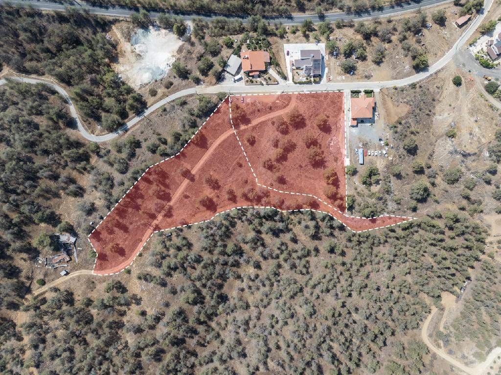 Fields - Evrichou, Nicosia