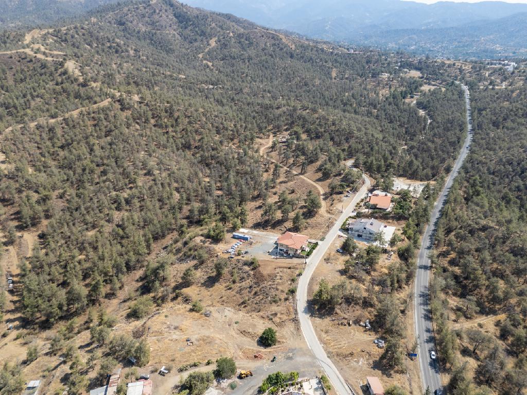 Fields - Evrichou, Nicosia-Evrychou