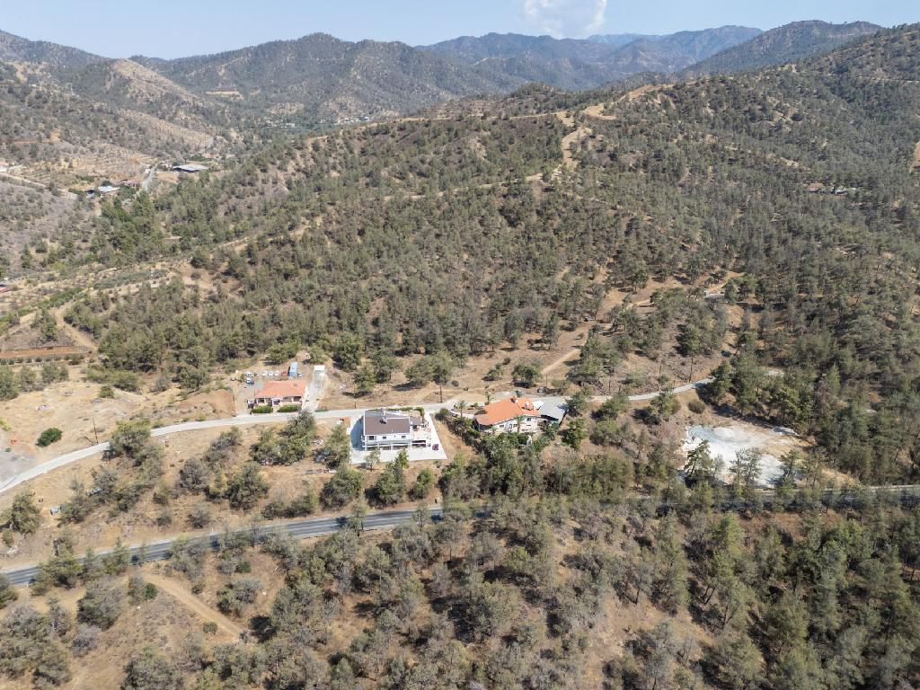 Fields - Evrichou, Nicosia-Evrychou