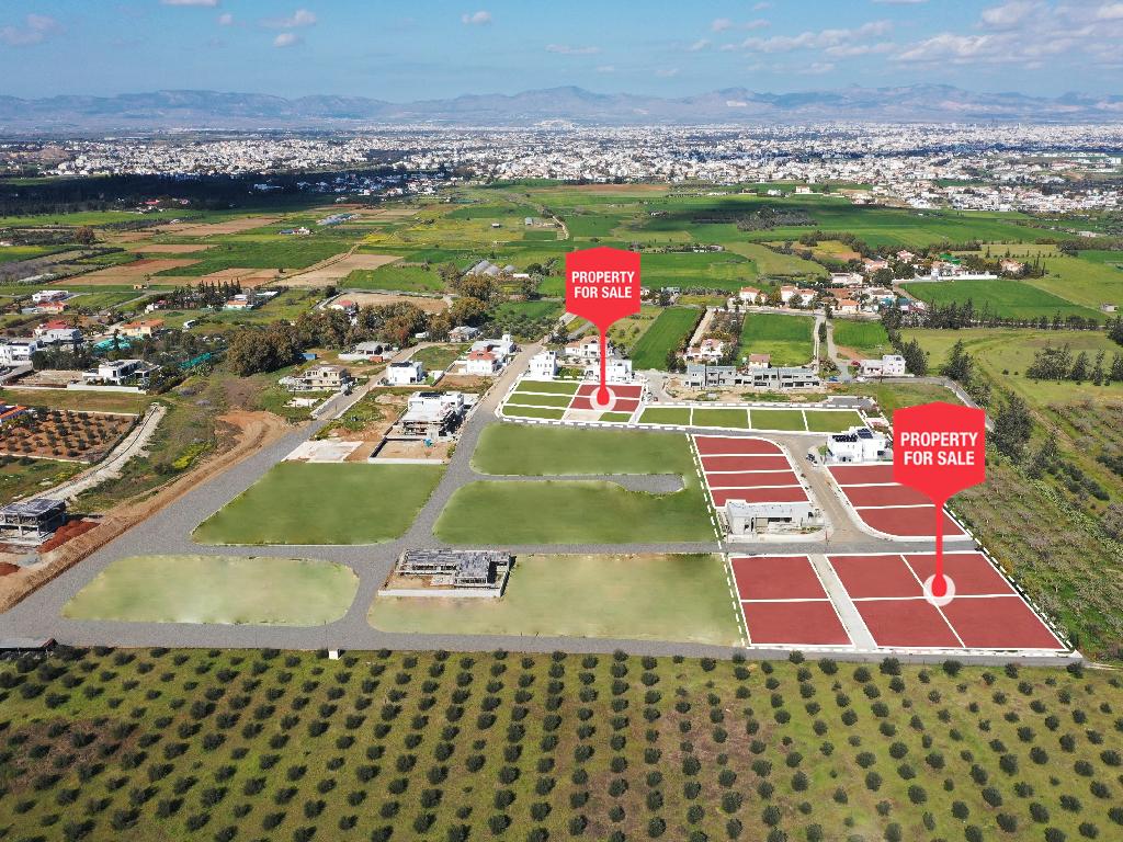 Plots - Kato Deftera, Nicosia