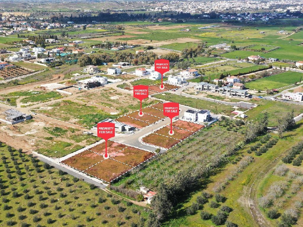 Plots - Kato Deftera, Nicosia